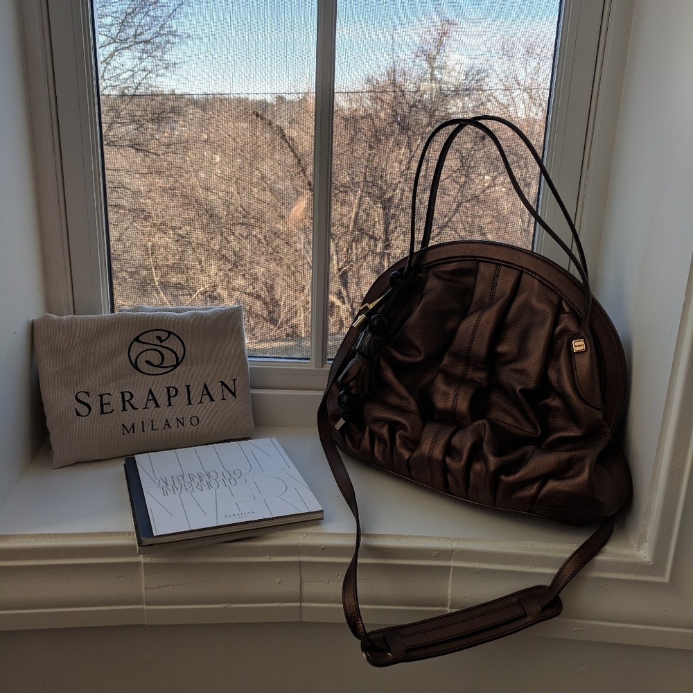 Serapian Milano purse